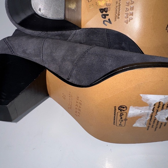 Isabel Marant Darizo Boots - Picture 4 of 4